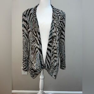 Alberto Makali Cardigan Size M